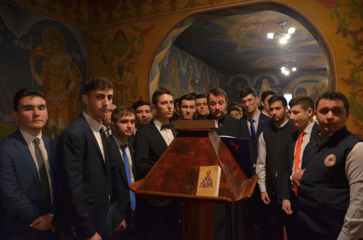 Hramul Seminarului „Sfântul Grigorie Teologul” din Craiova 1811