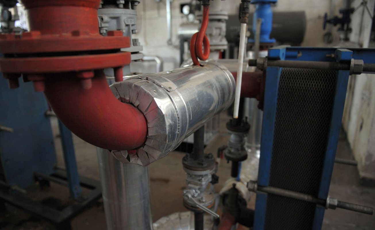 Reţeaua RADET  va intra în reabilitare 1845