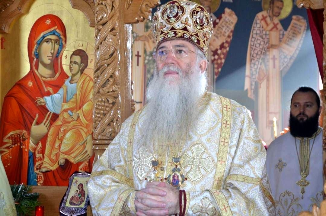 Sfinte Liturghii arhiereşti la Craiova şi Severin 1814