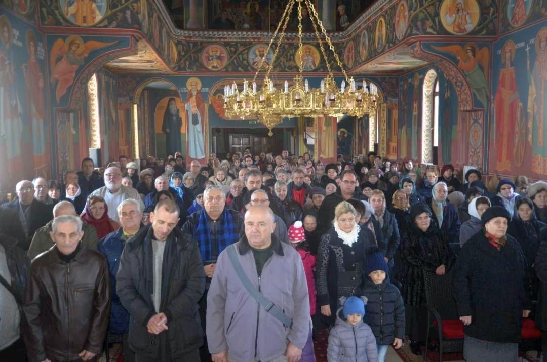 Sfinte Liturghii arhiereşti la Craiova şi Severin 1816