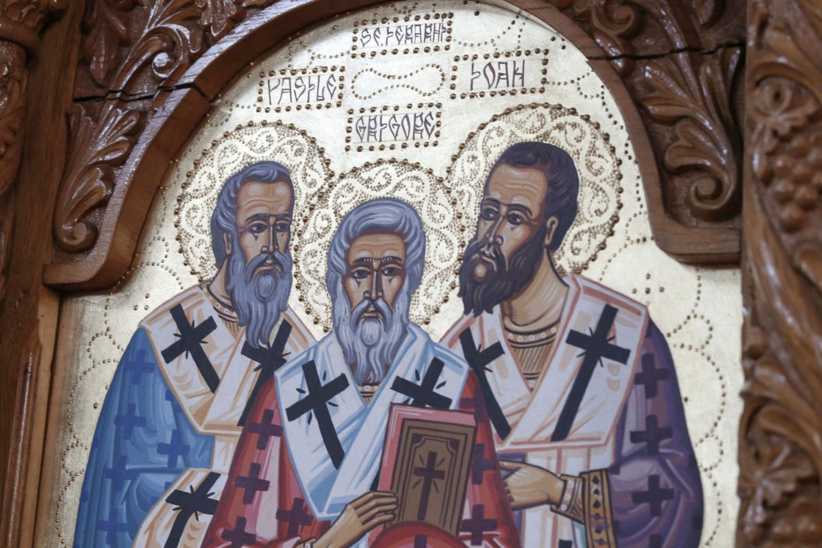 Slujiri arhiereşti în Duminica  a 31-a după Rusalii 1822