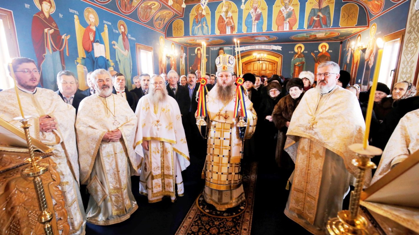 Slujiri arhiereşti în Duminica  a 31-a după Rusalii 1826