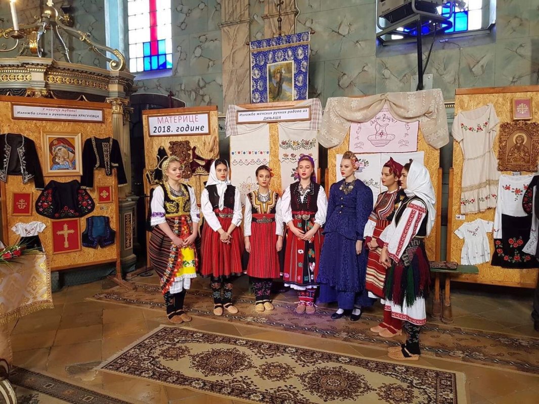 Slujiri arhierești în Mitropolia Banatului 1804