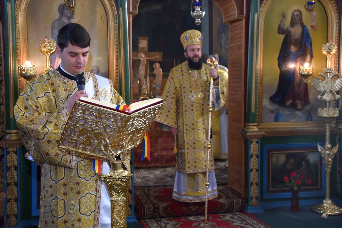 Slujiri arhierești în Mitropolia Banatului 1807