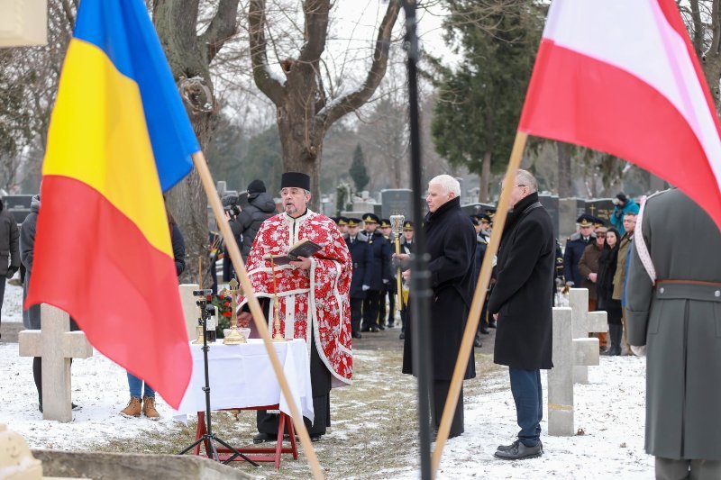 24 ianuarie 2019 cu fanfară militară la Viena 1767