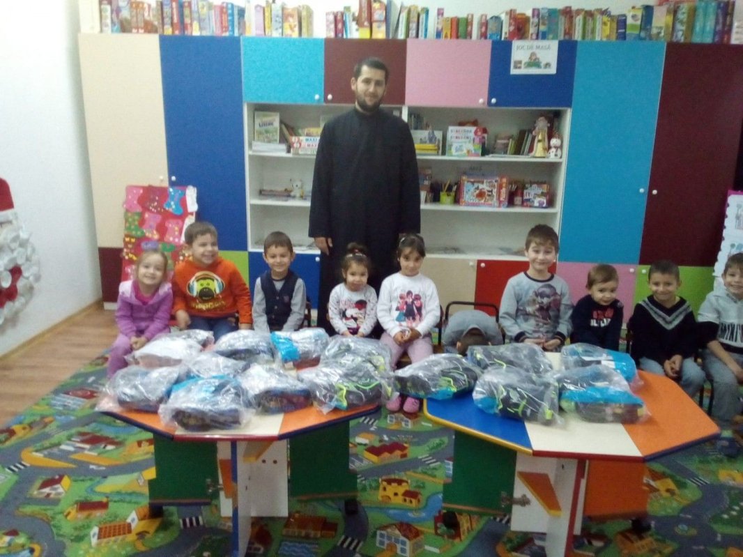 Activităţi social-filantropice în Eparhia Râmnicului 1730