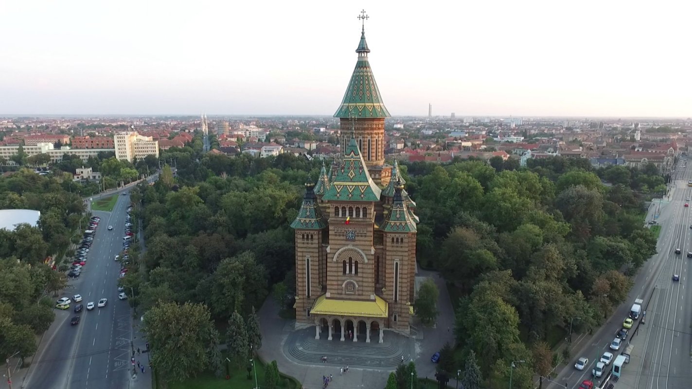 Cinstirea Sfinților Trei Ierarhi la Timişoara 1723