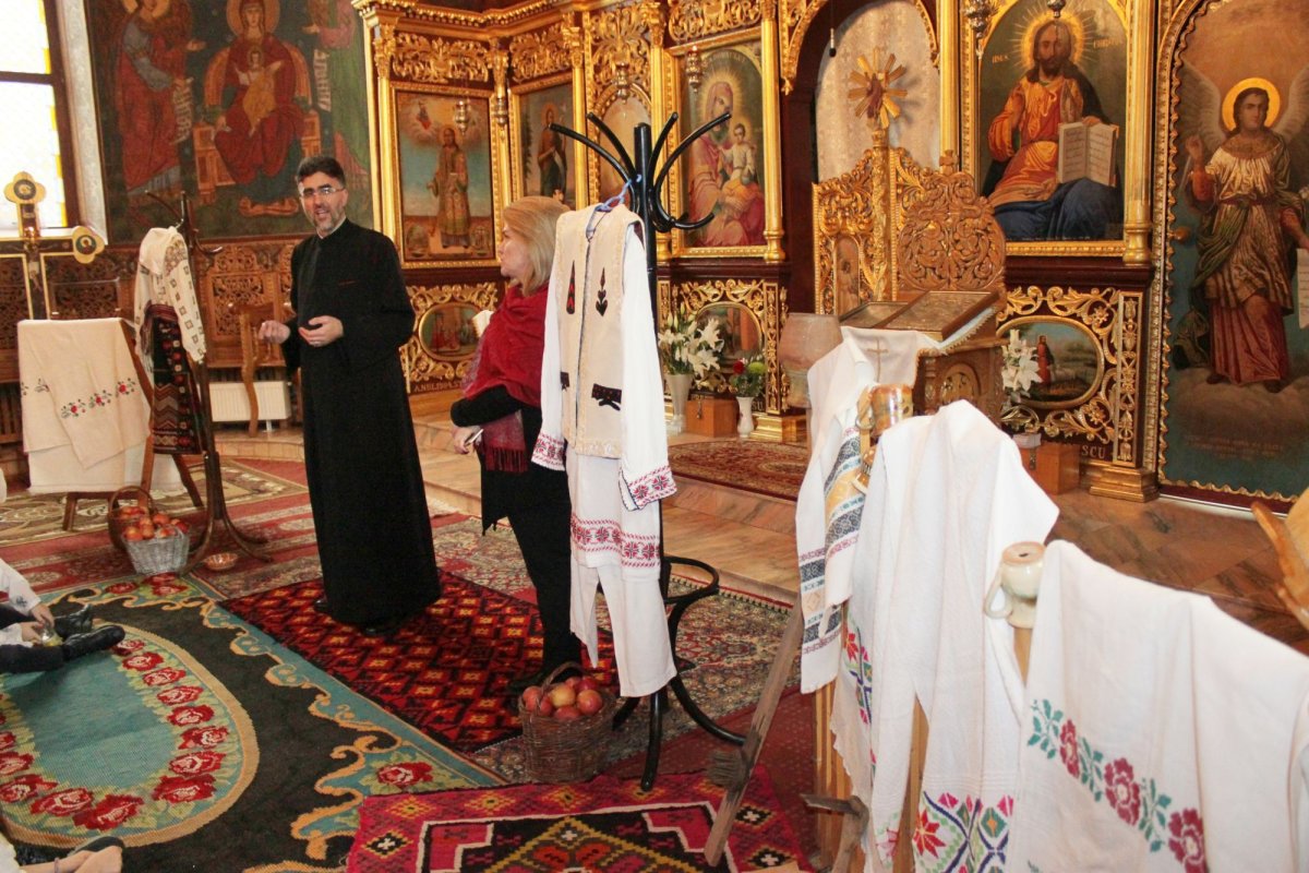 Expoziţie despre satul românesc de la Dunărea de Jos 1756