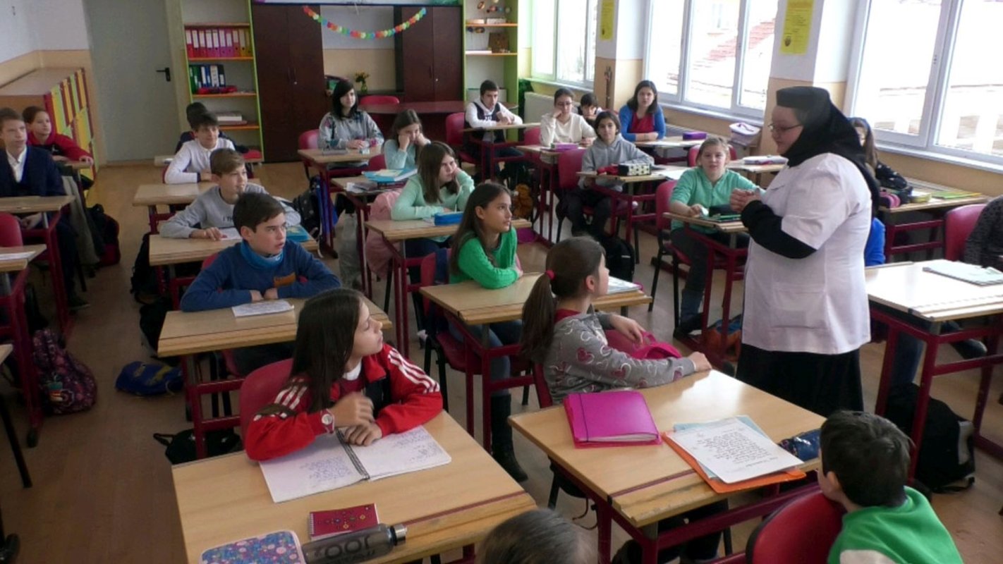 Măsuri de prevenție pentru școlarii timișoreni 1727