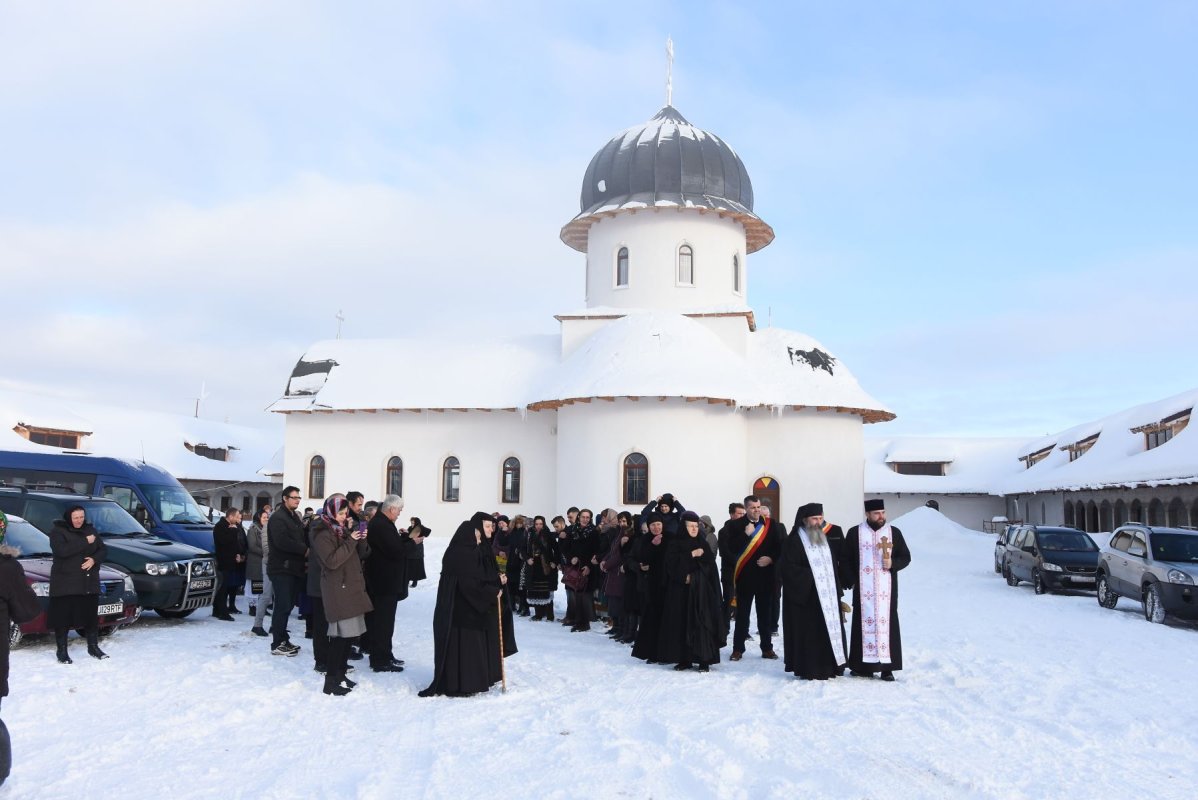 Moaștele sfântului ocrotitor pentru o mănăstire clujeană 1752