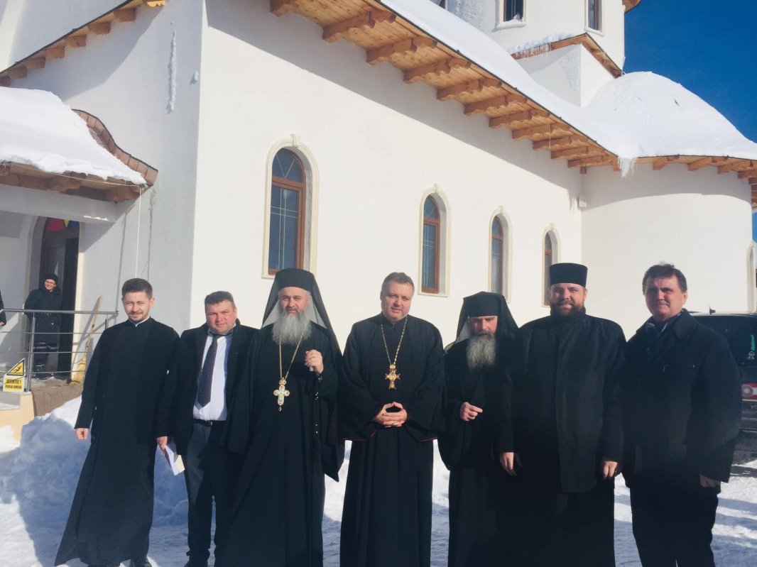 Moaștele sfântului ocrotitor pentru o mănăstire clujeană 1754