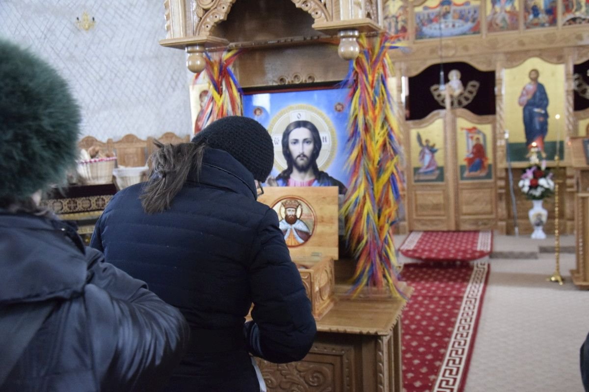 Moaștele sfântului ocrotitor pentru o mănăstire clujeană 1755