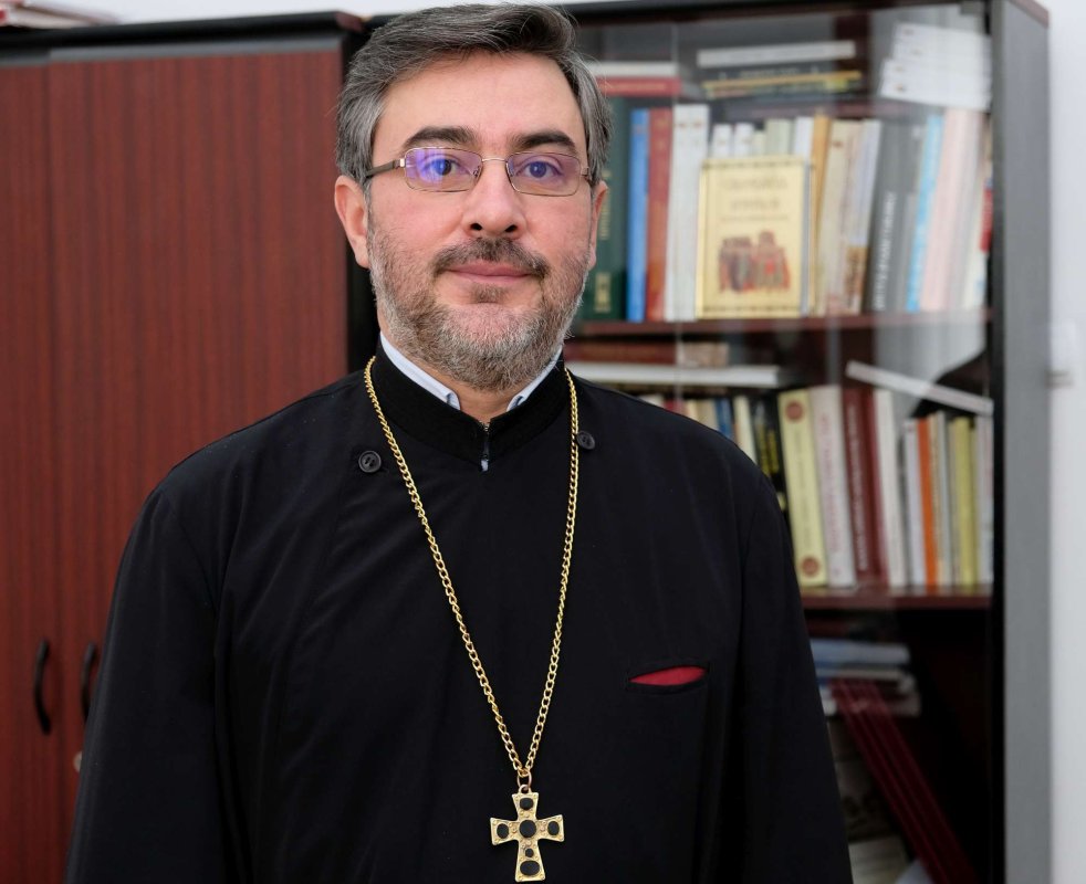 „Teologul are în față nepieritorul exemplu al celor Trei Ierarhi” 1774