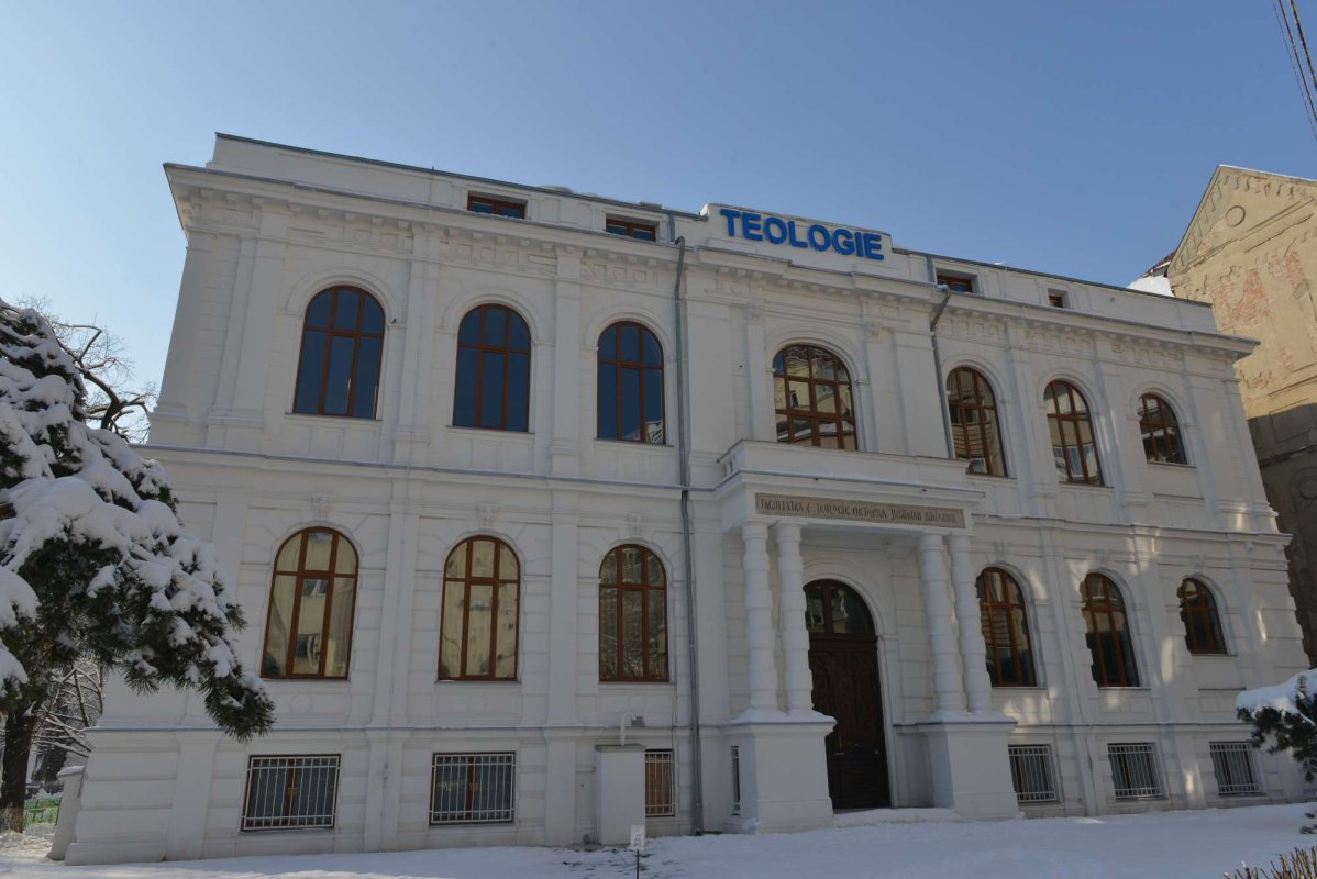 „Teologul are în față nepieritorul exemplu al celor Trei Ierarhi” 1777