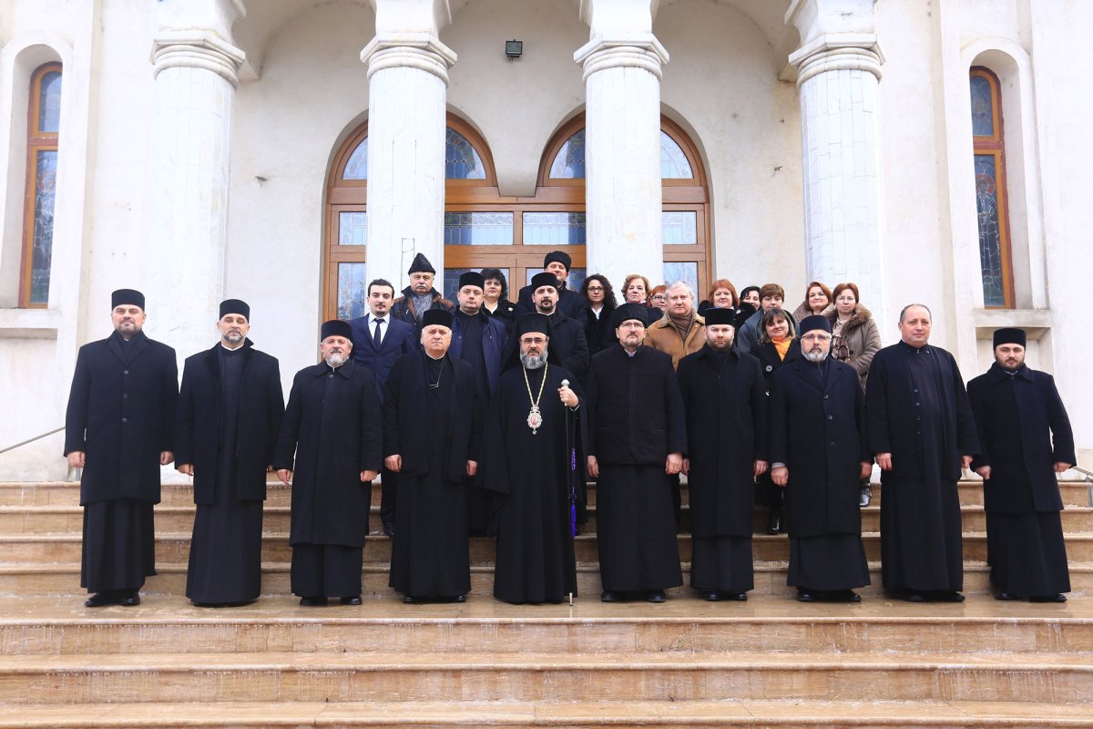 Adunarea Generală a CAR din Eparhia Buzăului și Vrancei 1675