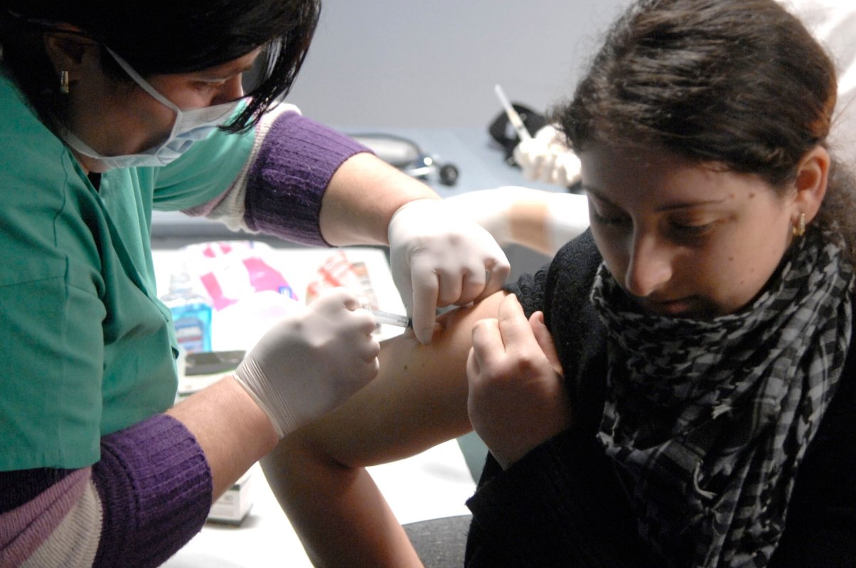 Epidemie de gripă în România 1689