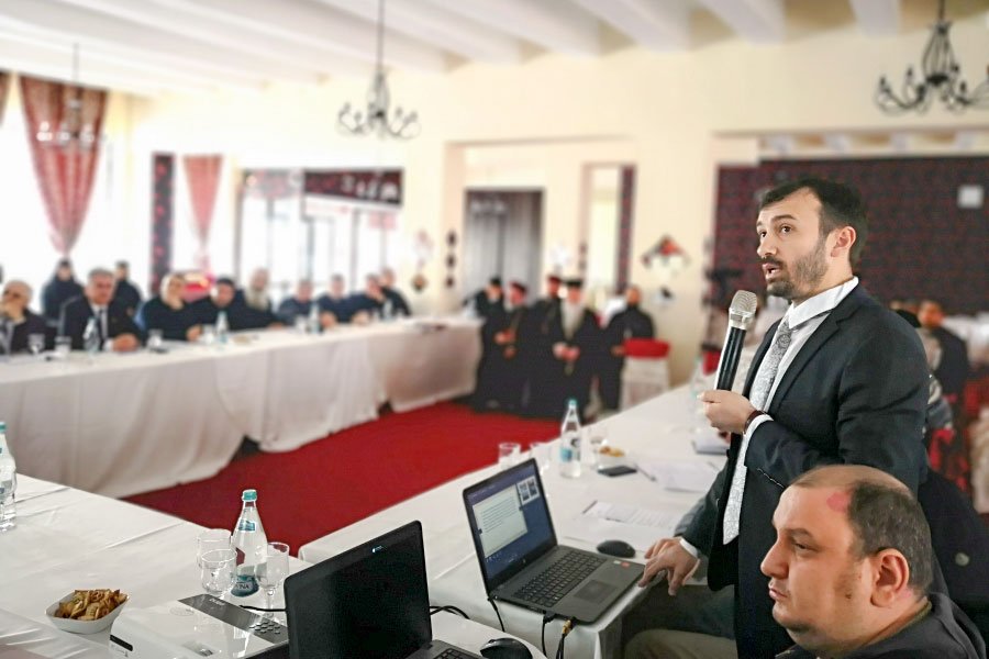 Moment de bilanţ în Episcopia Severinului şi Strehaiei 1706