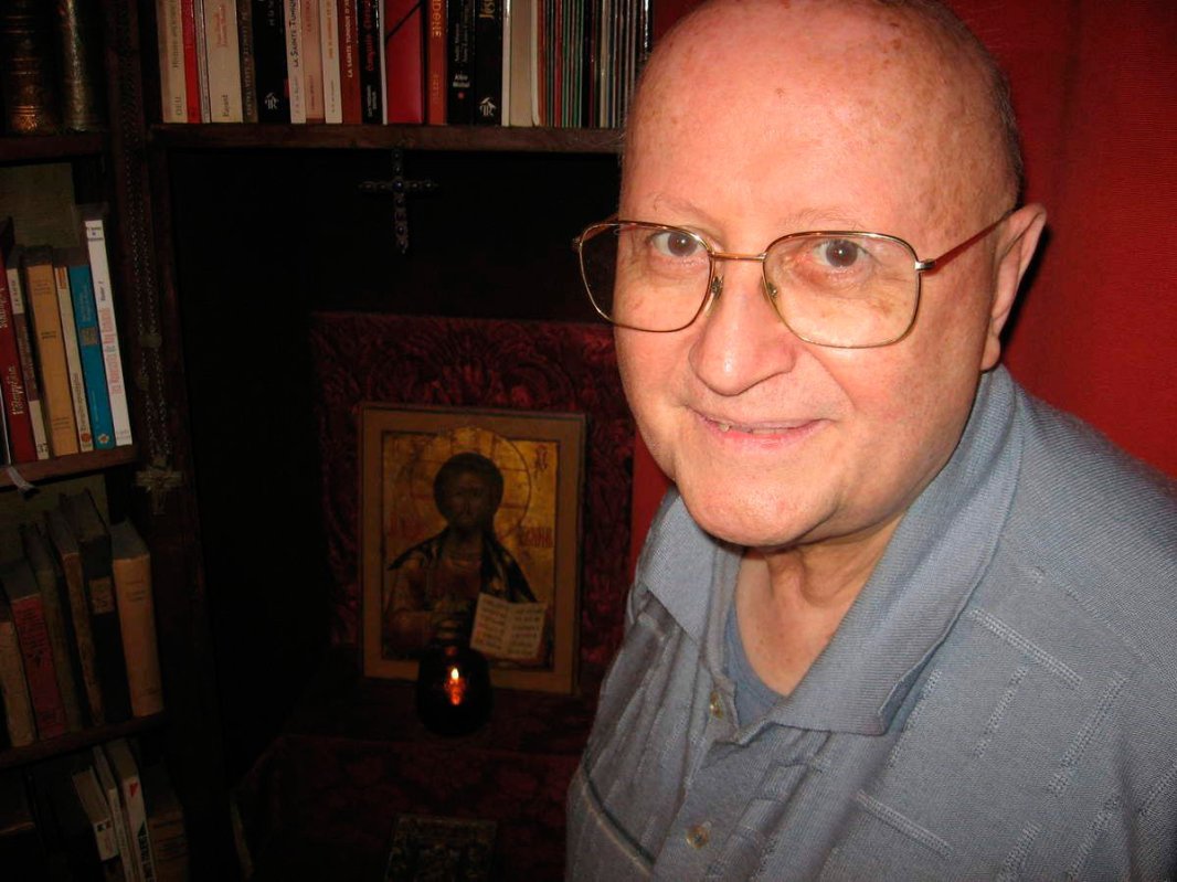 Preotul François Brune a trecut la Domnul 1687