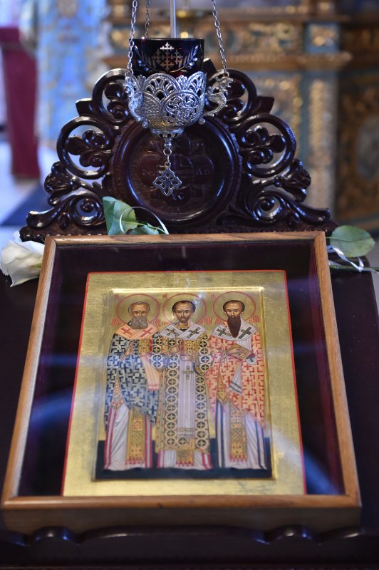 „Sfinţii sunt în comuniune desăvârşită de iubire” 1666