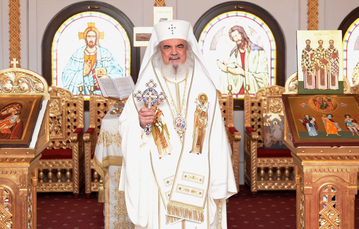 „Sfinţii sunt în comuniune desăvârşită de iubire” 1667