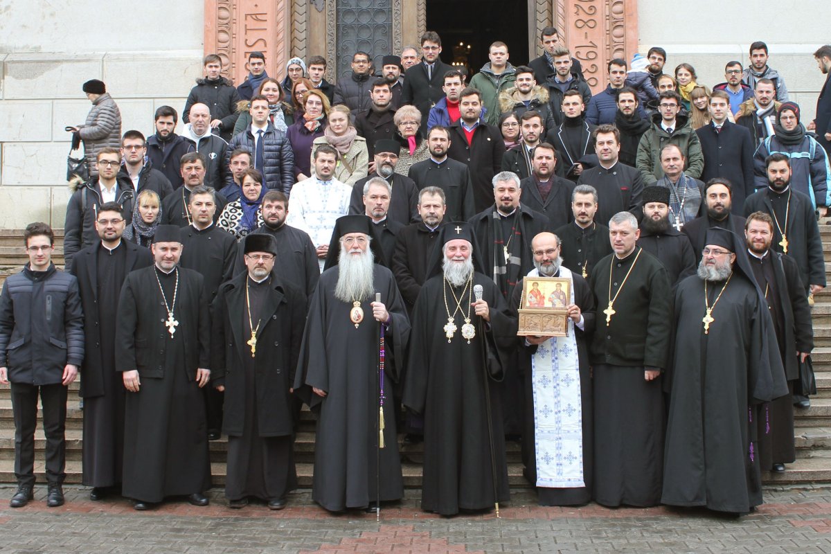 Moment festiv pentru Facultatea de Teologie din Bănie 1597