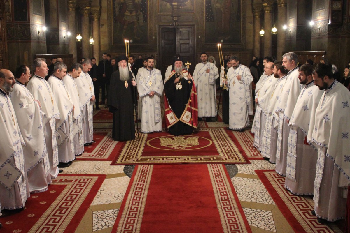 Moment festiv pentru Facultatea de Teologie din Bănie 1598
