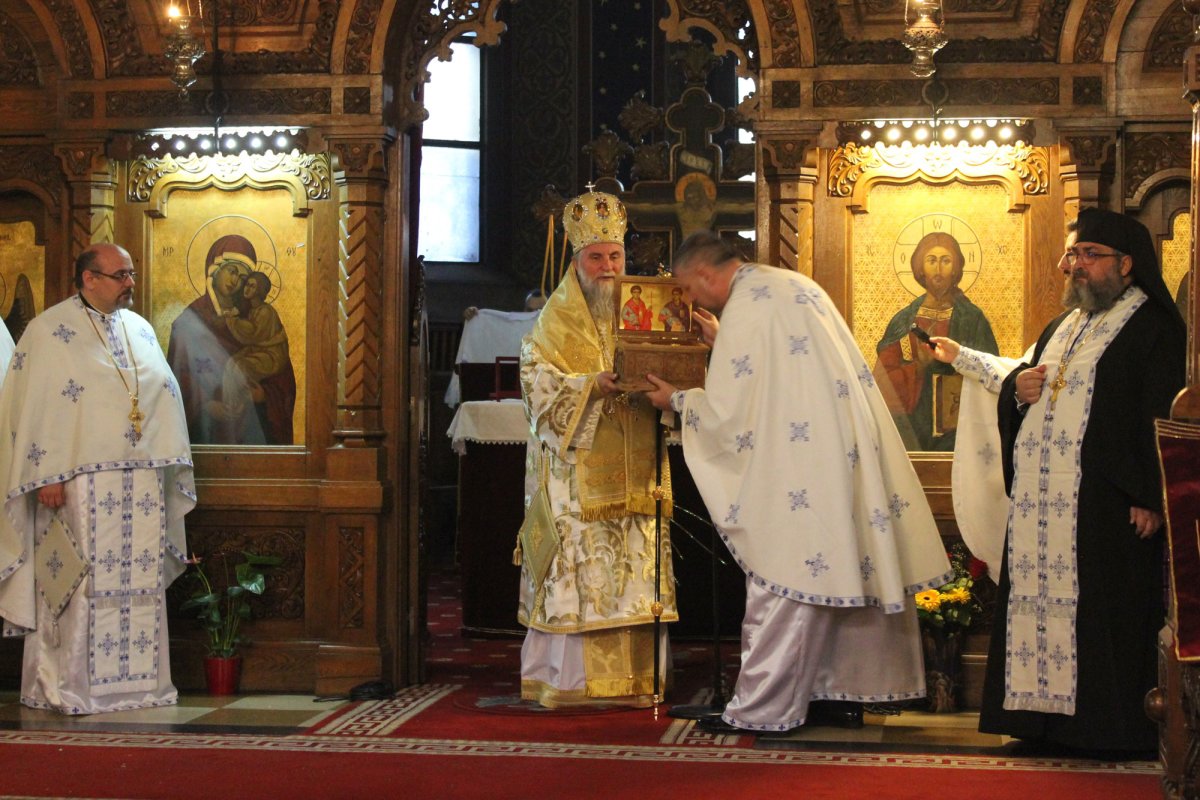 Moment festiv pentru Facultatea de Teologie din Bănie 1599