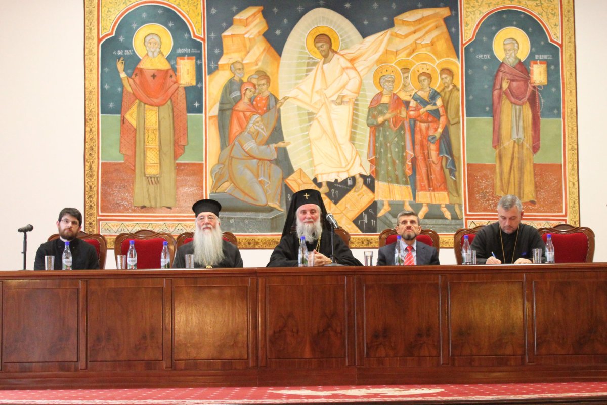 Moment festiv pentru Facultatea de Teologie din Bănie 1600