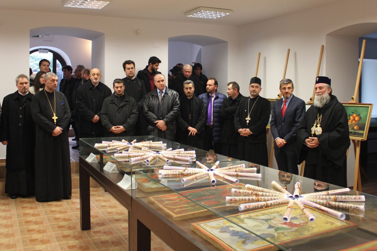 Moment festiv pentru Facultatea de Teologie din Bănie 1602