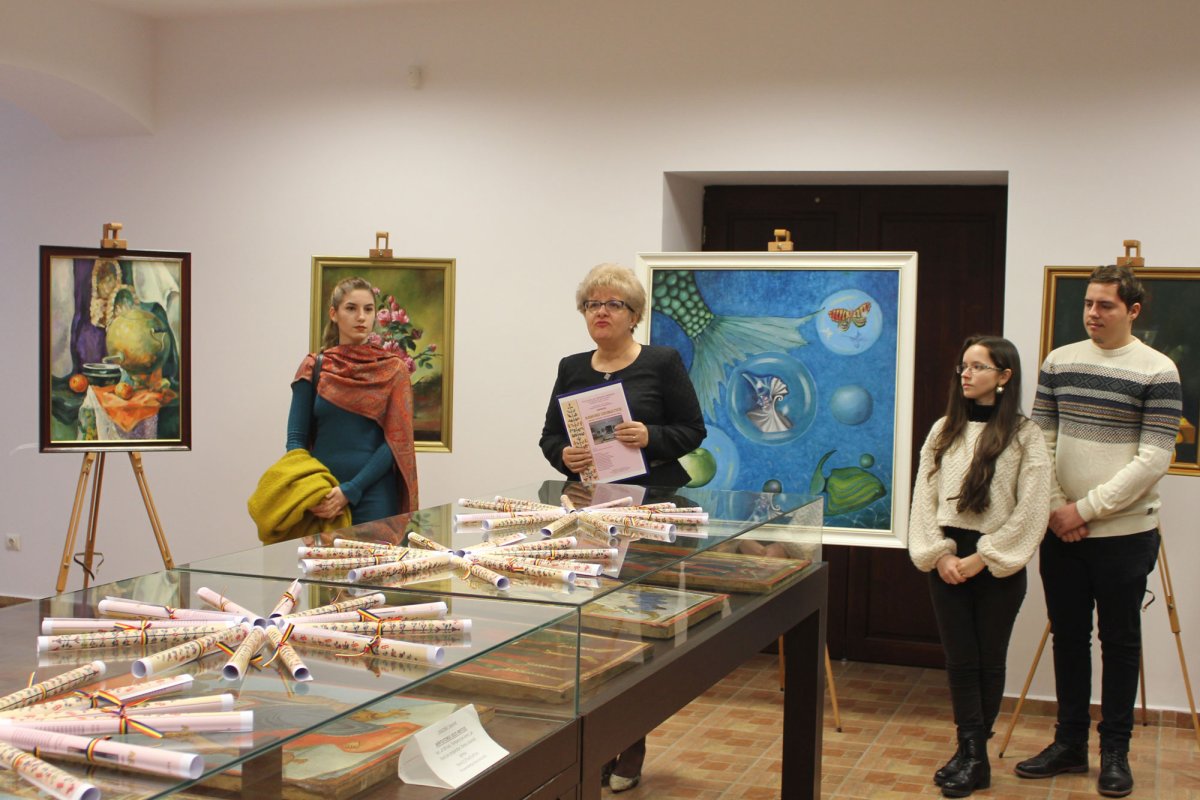 Moment festiv pentru Facultatea de Teologie din Bănie 1604