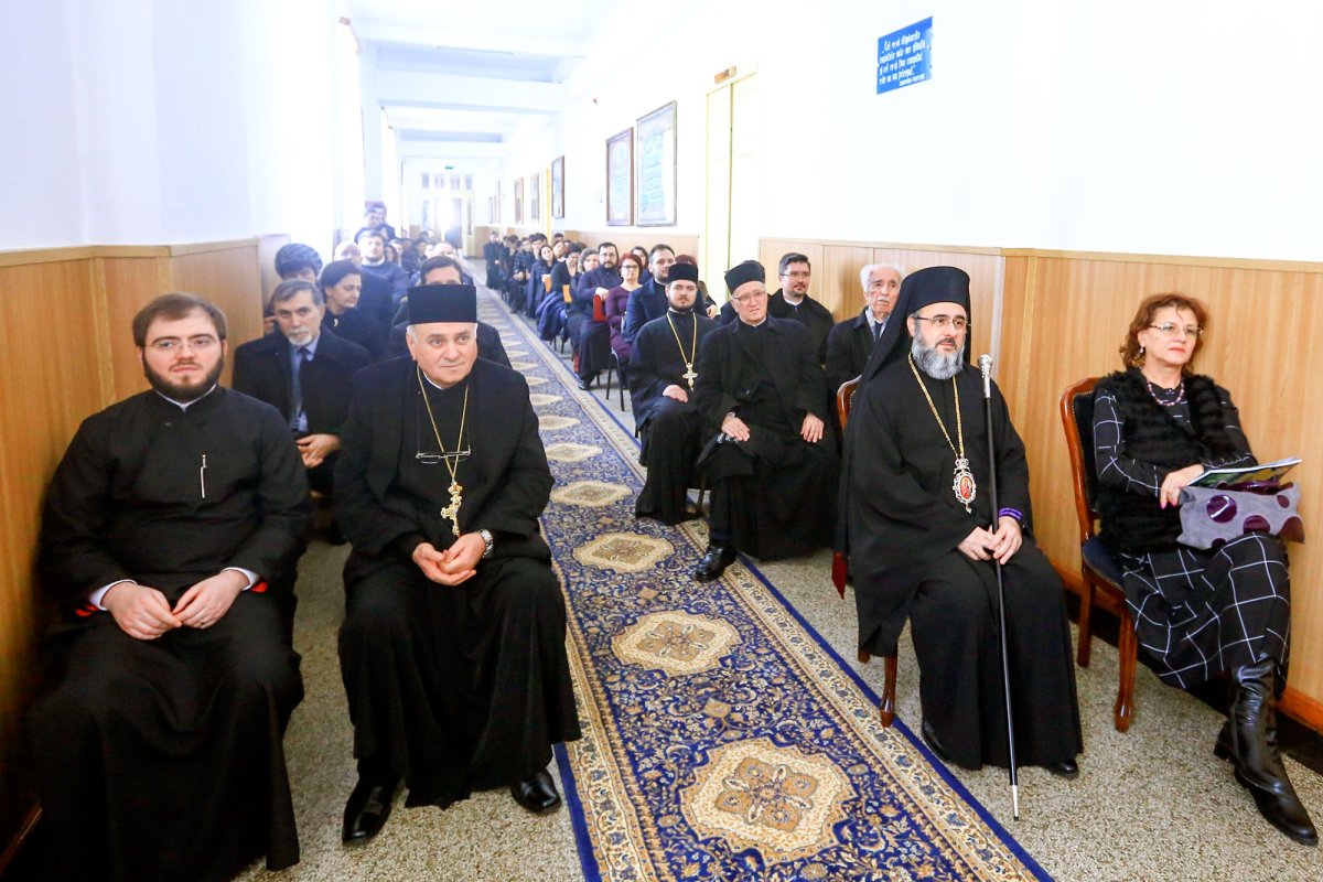 Sfinții Trei Ierarhi, cinstiți în școlile teologice 1623