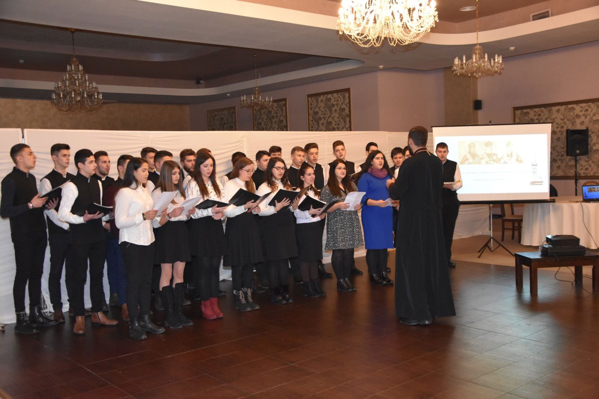 Învățătura Sfinților Trei Ierarhi, aprofundată de teologii din Caransebeș 1548