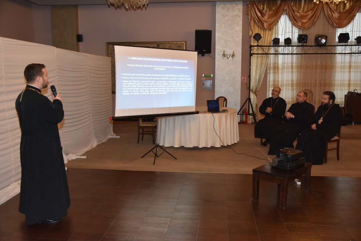 Învățătura Sfinților Trei Ierarhi, aprofundată de teologii din Caransebeș 1549