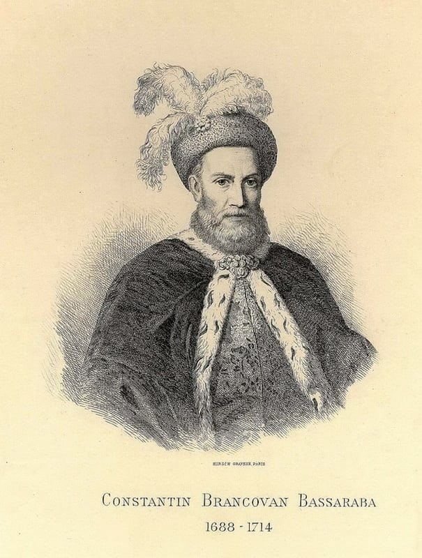 Academia Domnească, un Oxford al Munteniei lui Brâncoveanu 1572