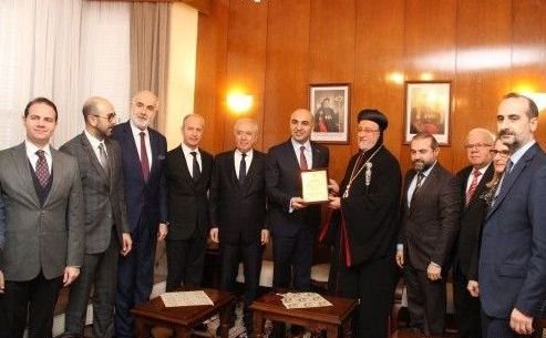 Construirea primei biserici creștine în Turcia din 1923 1643