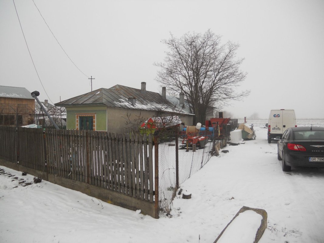 Tântava sau vaietul mut al unui sat de legumicultori 1560