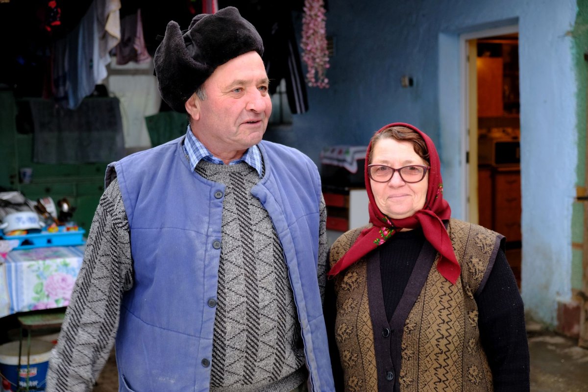 Tântava sau vaietul mut al unui sat de legumicultori 1563