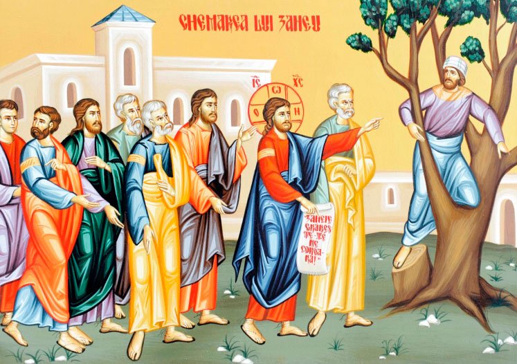 Copleşitoarea bunătate a lui Iisus schimbă viaţa omului păcătos 1430