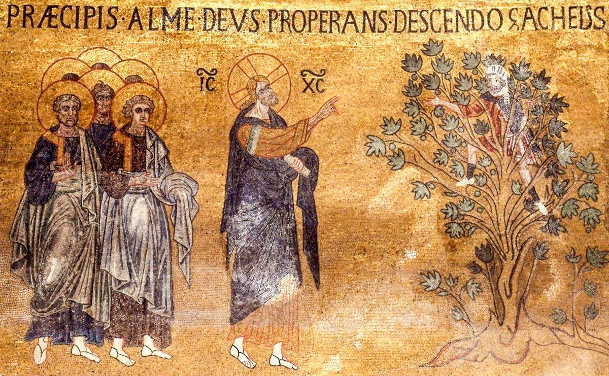 Copleşitoarea bunătate a lui Iisus schimbă viaţa omului păcătos 1431