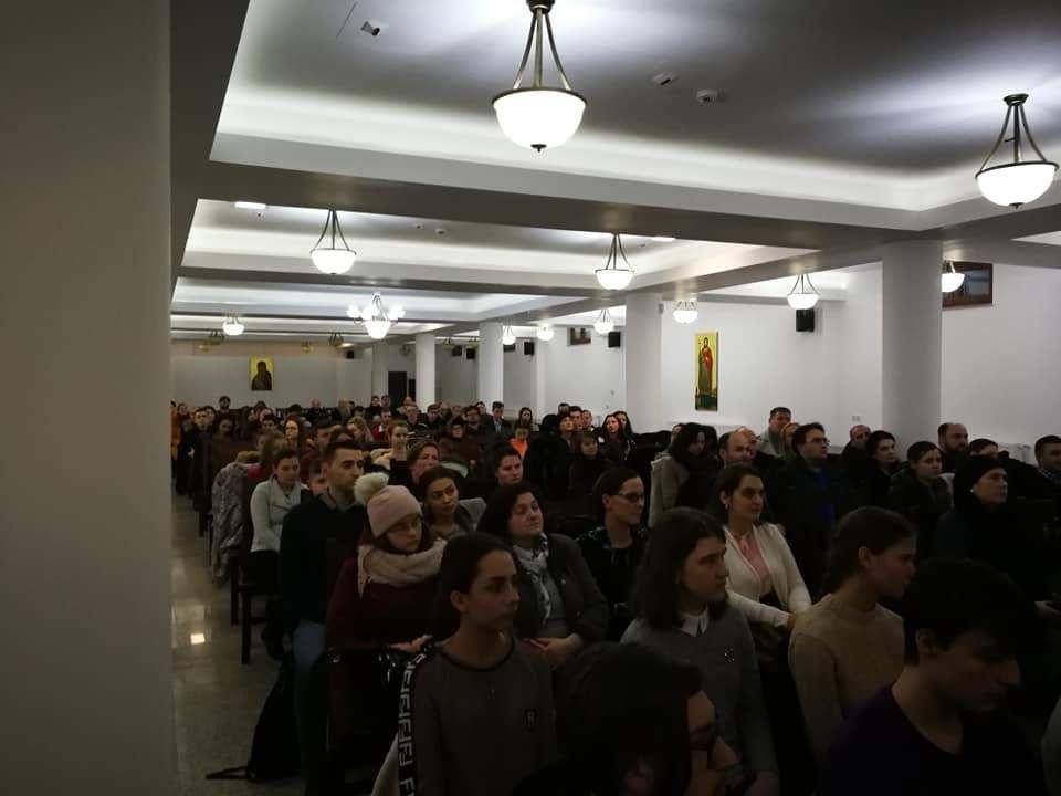 La Suceava s-a înfiinţat Asociaţia Tinerilor Ortodocşi Români 1419