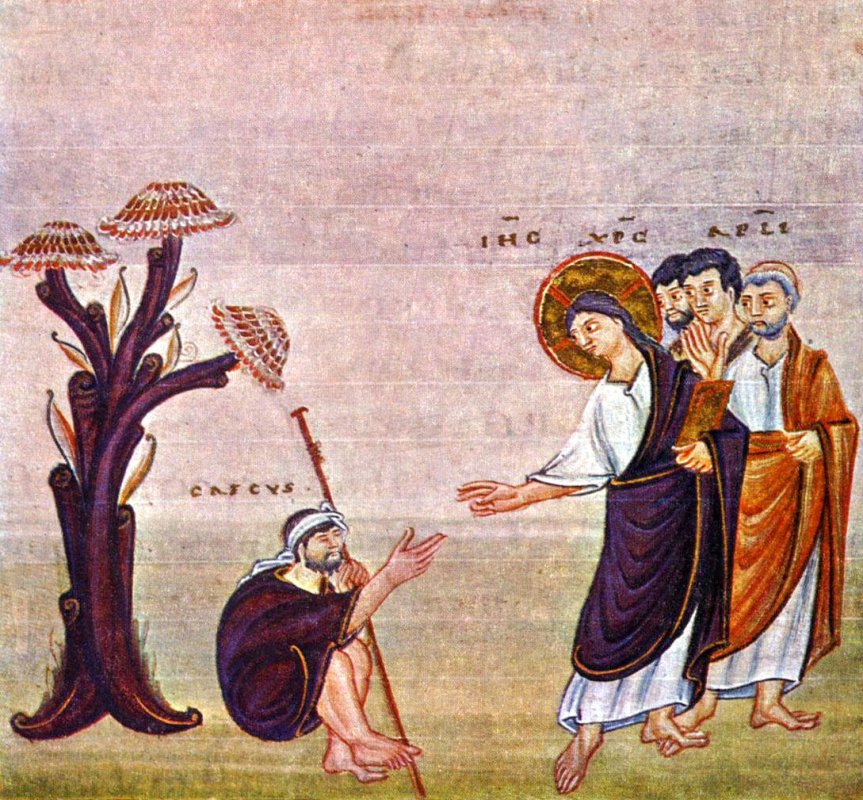 Marcu 10, 46–52 1441