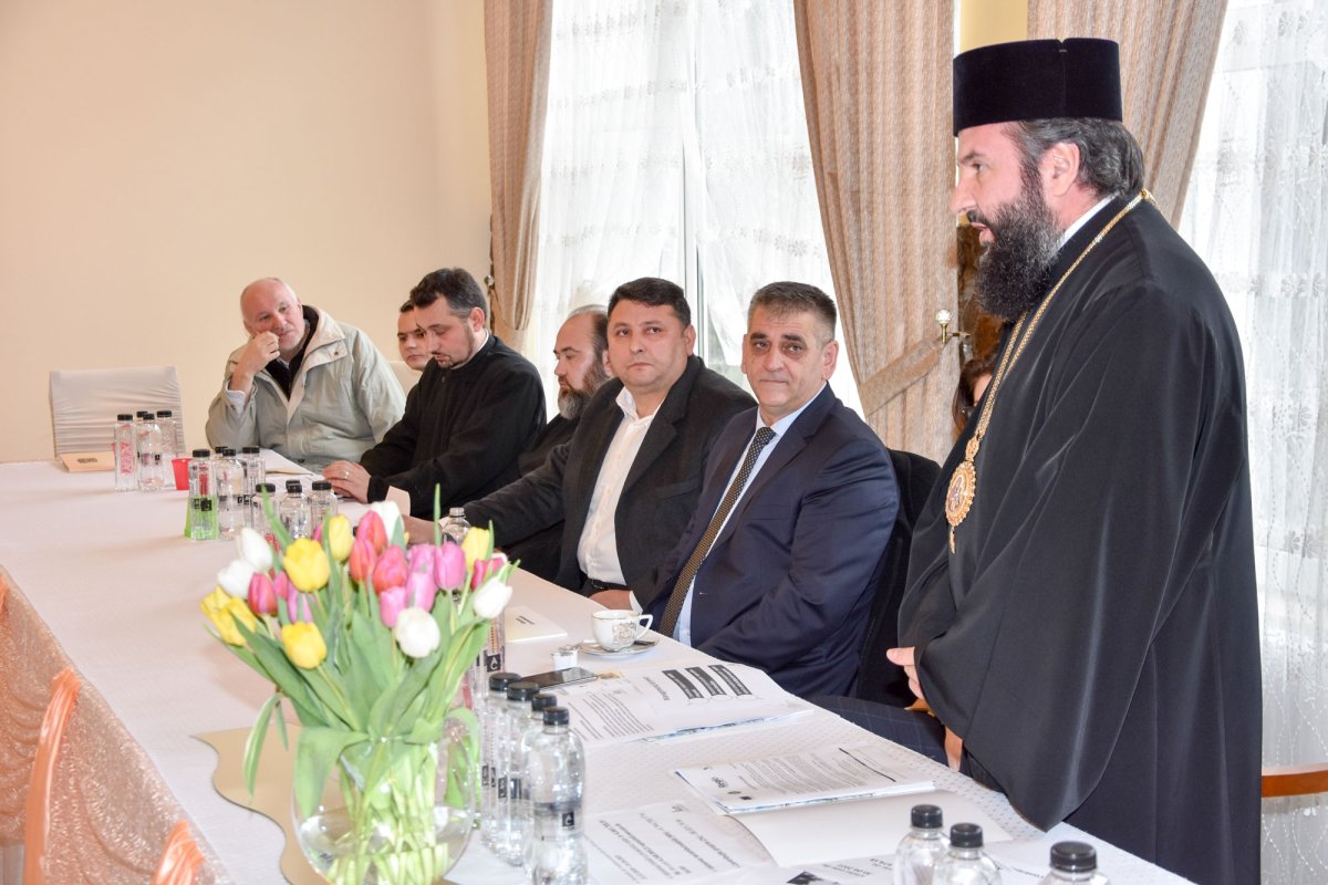 Valorificarea patrimoniului cultural în Episcopia Caransebeșului 1468