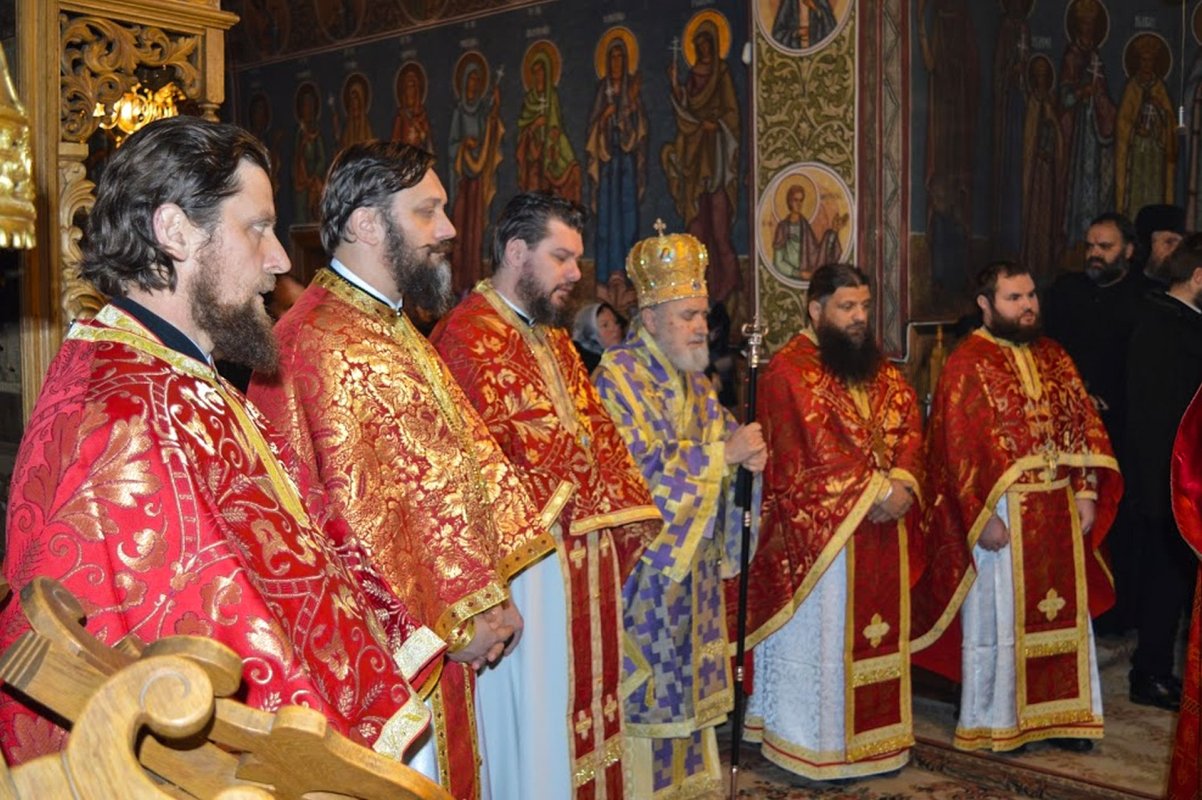 „Dreptul Simeon, încrezător în făgăduințele divine” 1356