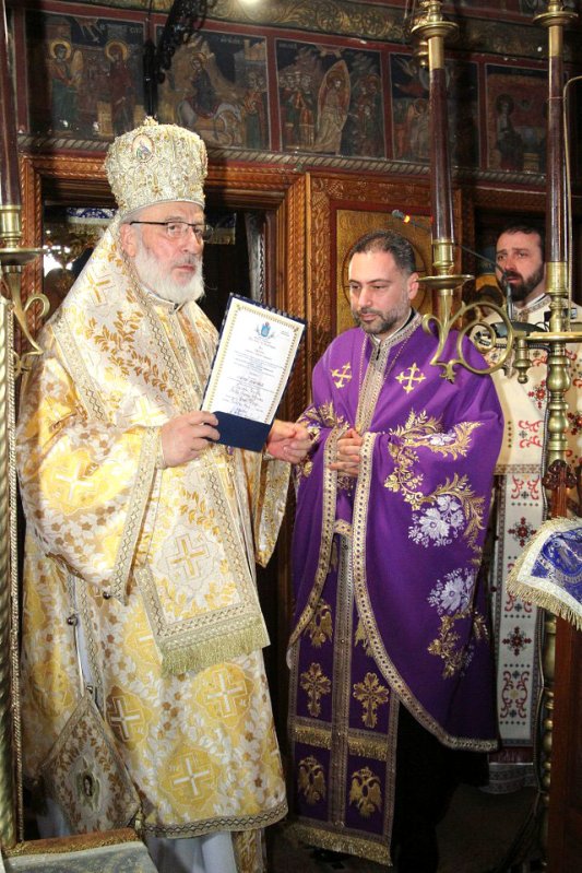 Duminica lui Zaheu prăznuită în Mitropolia Munteniei și Dobrogei 1384