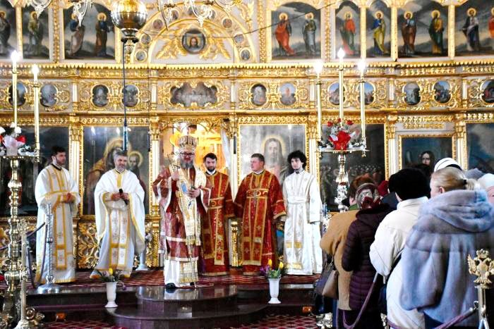 Duminica lui Zaheu prăznuită în Mitropolia Munteniei și Dobrogei 1387
