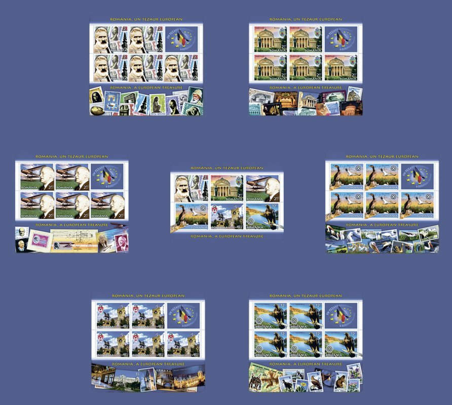 România, un tezaur european 1402