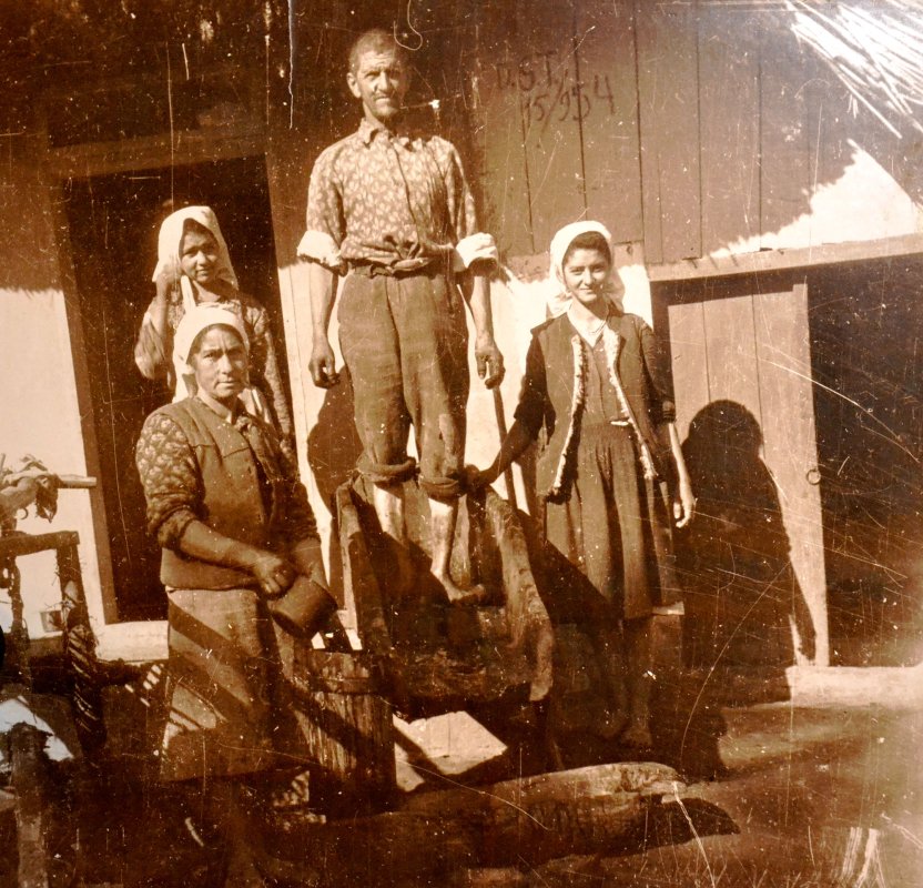 Satul tradițional „așa cum a fost și nu va mai fi” 1362