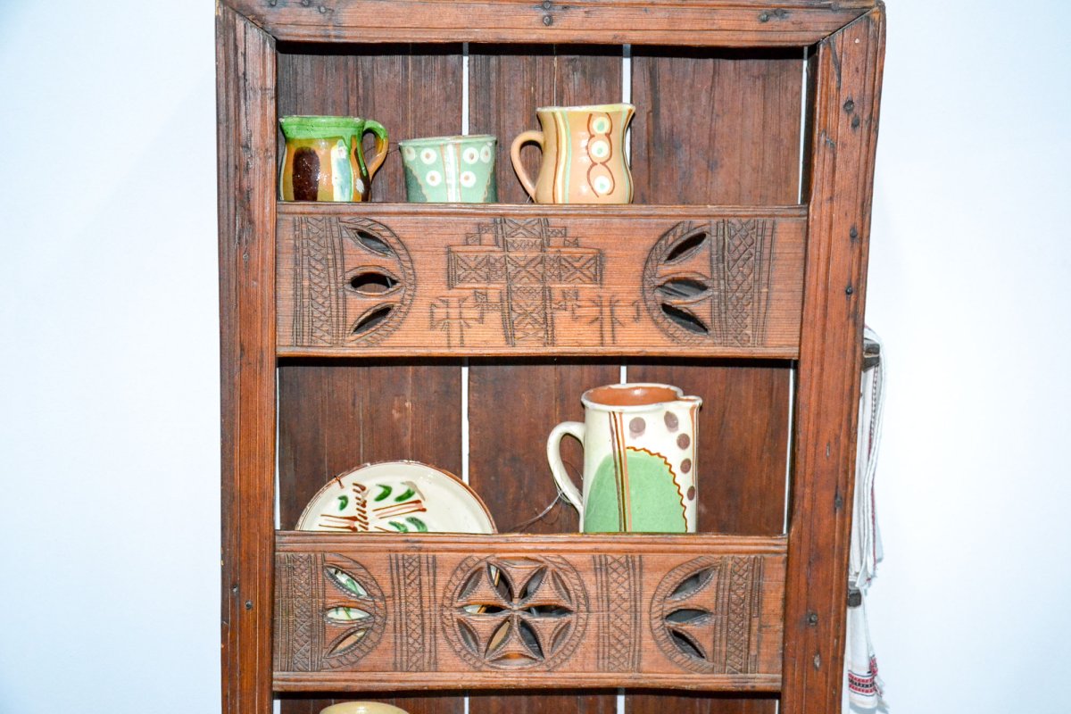 Satul tradițional „așa cum a fost și nu va mai fi” 1364