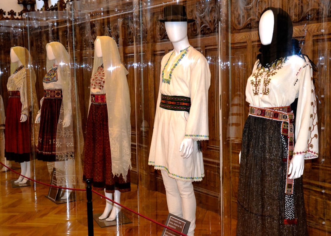 Satul tradițional „așa cum a fost și nu va mai fi” 1366