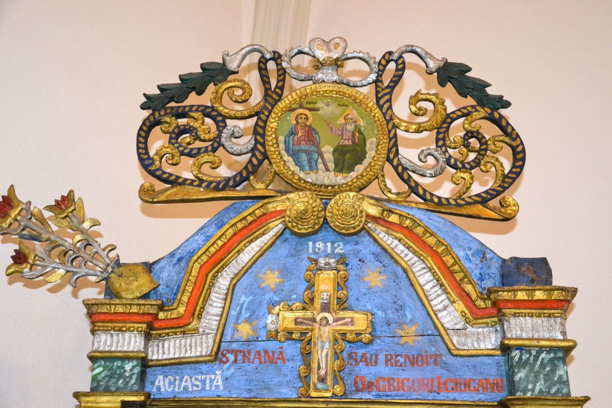 Satul tradițional „așa cum a fost și nu va mai fi” 1369